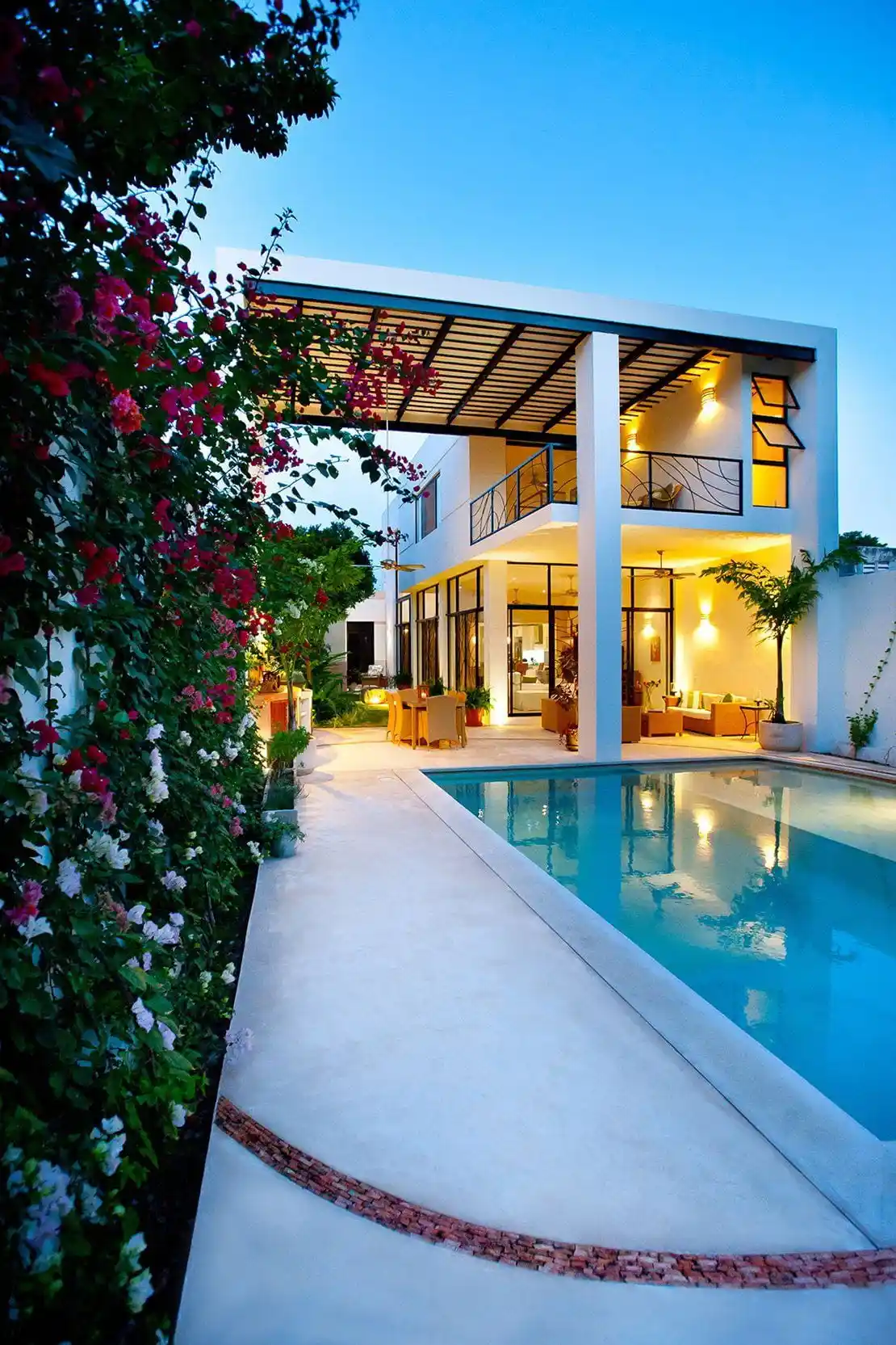 Villa lujosa con piscina