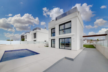 Fantastic new built house in Mutxamel-Bonalba