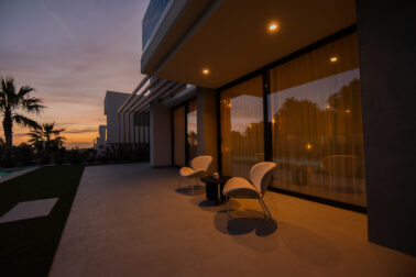 Modern luxury living in Sierra Cortina, Finestrat