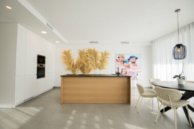 Modern luxury living in Sierra Cortina, Finestrat