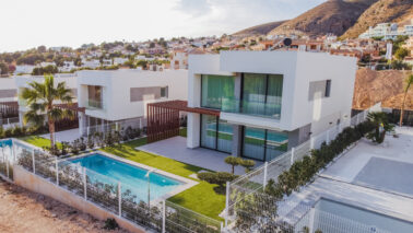Exclusive villa in Sierra Cortina, Finestrat
