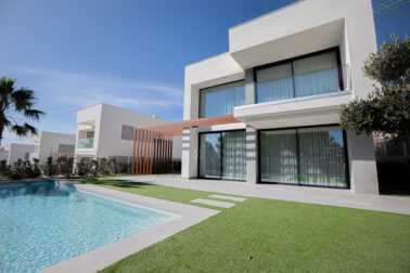 Exclusive villa in Sierra Cortina, Finestrat