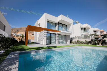 Exclusive villa in Sierra Cortina, Finestrat