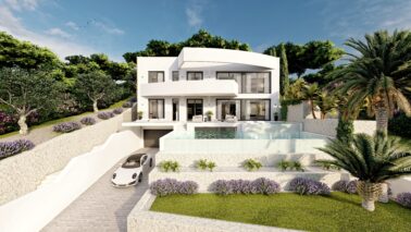 Luxury living in Sierra de Altea