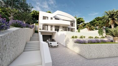 Luxury living in Sierra de Altea