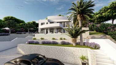 Luxury living in Sierra de Altea
