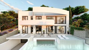 Luxury living in Sierra de Altea