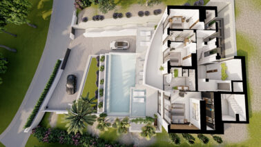 Luxury living in Sierra de Altea