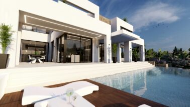 Luxury villa for sale in Benissa