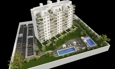 Newly built apartments in Cala de Finestrat