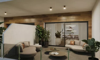 Newly built apartments in Cala de Finestrat