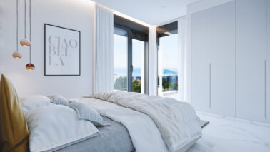 Luxury new built villa in Sierra Cortina, Finestrat