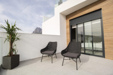 Amazing newly built villa in Finestrat with private pool