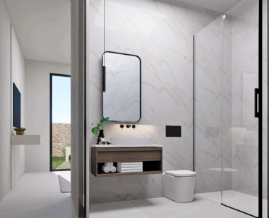 Luxury newly built villas in Balcón de Finestrat