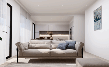 Beautiful newly built duplex apartments in Finestrat