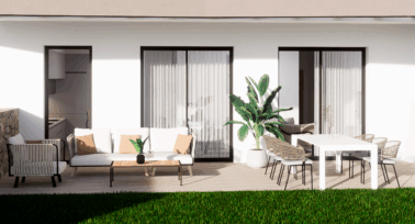 Beautiful newly built duplex apartments in Finestrat