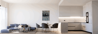Amazing duplex apartment with roof terrace in Finestrat