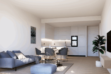 Amazing duplex apartment with roof terrace in Finestrat