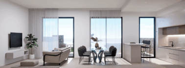 Beautiful newly built duplex apartments in Finestrat