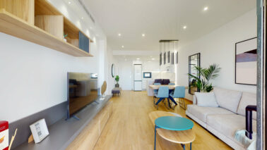 Newly built ground floor apartments in Torrevieja