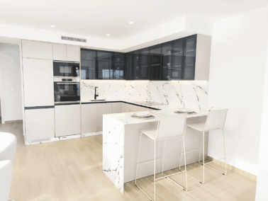 Key ready semi attached house in Algorfa with private pool