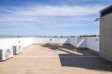 Newly built villas in Algorfa with private pool and elevator