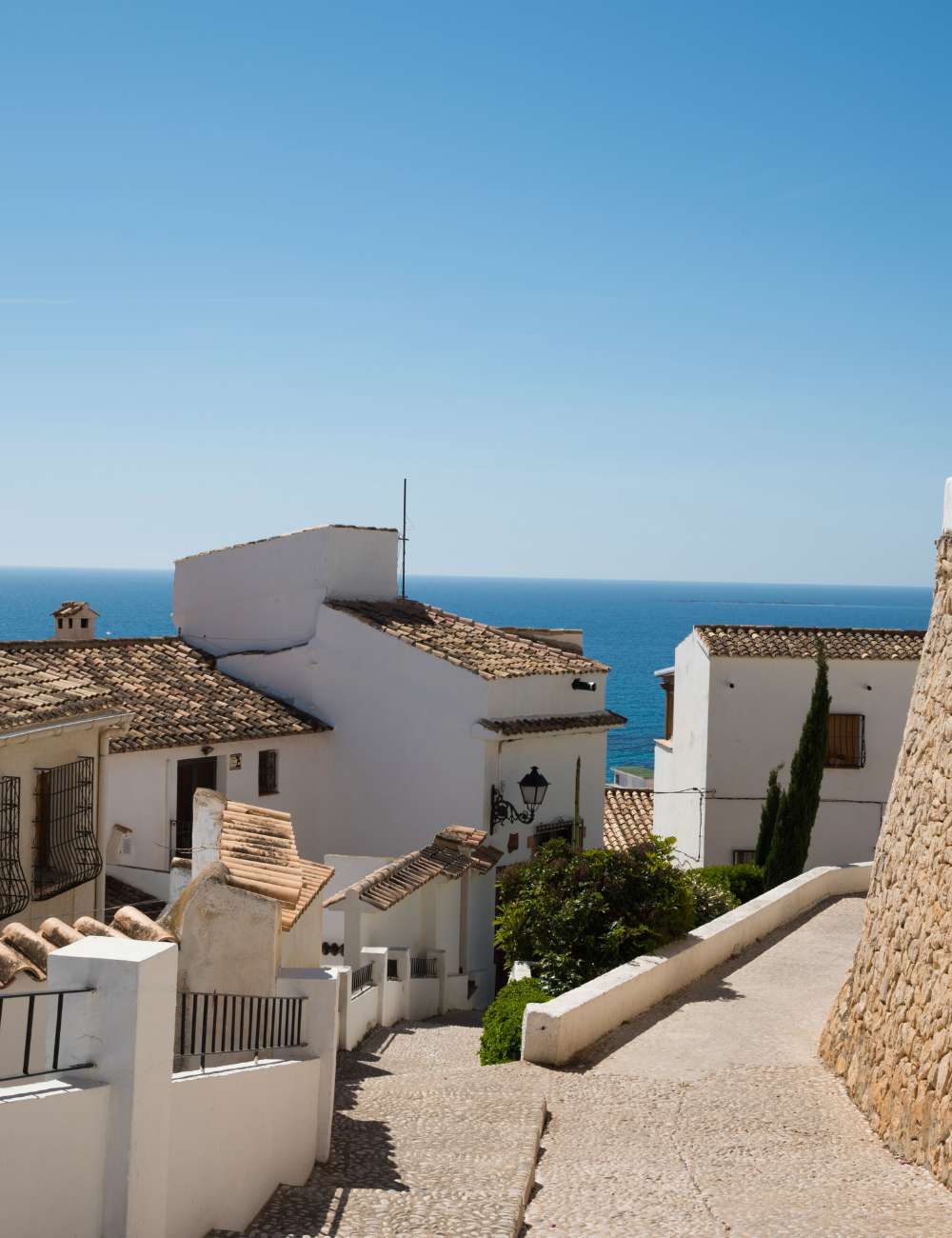 Altea lookouts