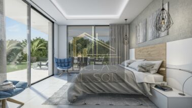 Luxury newly built villa in Javea