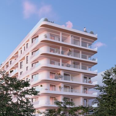 Newly built apartments with highest quality in Villajoyosa