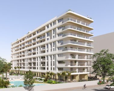 Newly built apartments with highest quality in Villajoyosa